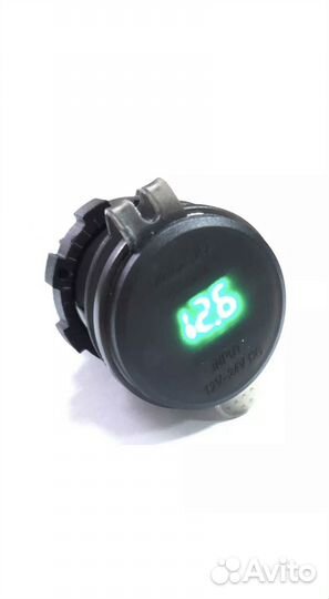 Разветвитель прикуривателя