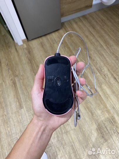 Игровая мышь zowie fk1-b