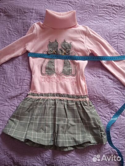 Платье детское