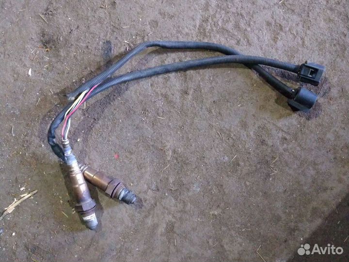 Датчик кислородный (лямбда зонд) BMW X6
