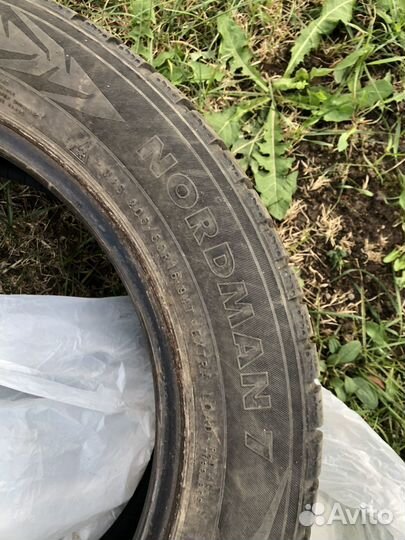 Nokian Tyres Hakkapeliitta 7 205/55 R16