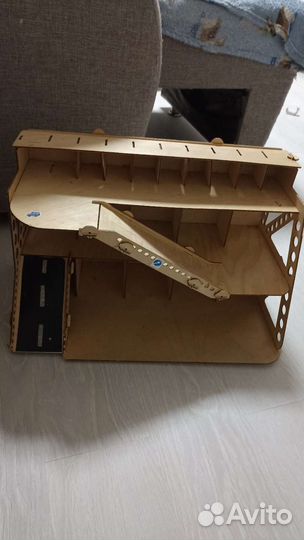 Детская парковка