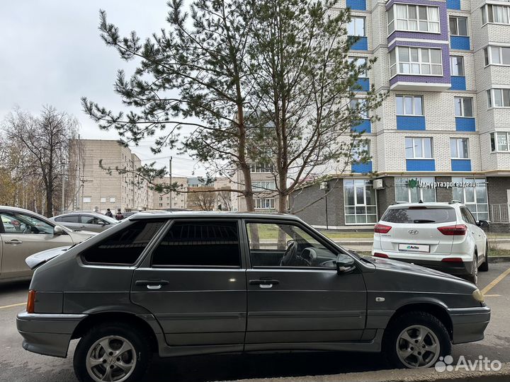ВАЗ 2114 Samara 1.6 МТ, 2008, 154 000 км