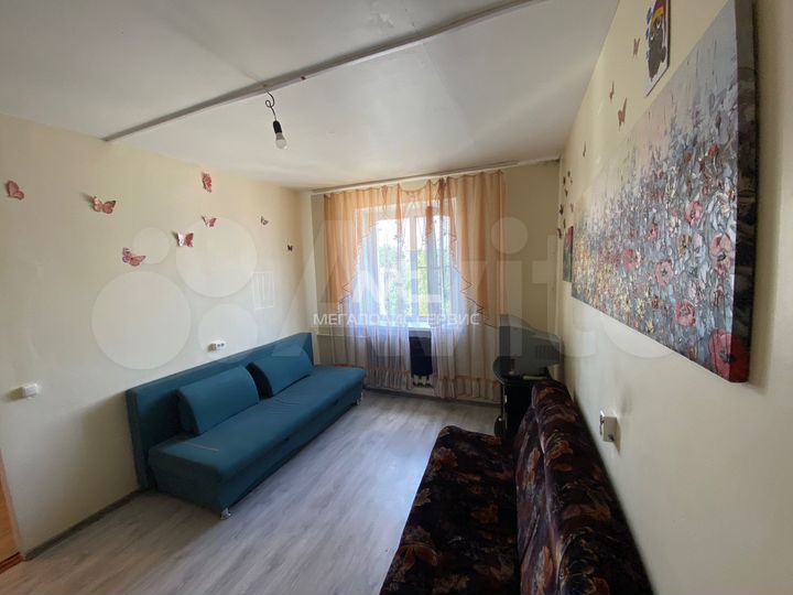 1-к. квартира, 28 м², 5/5 эт.