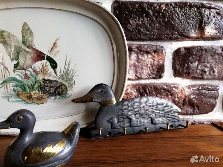 Набор старинных предметов из Германии