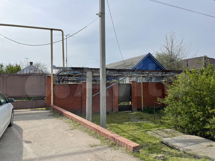 Дом 70 м² на участке 12 сот.