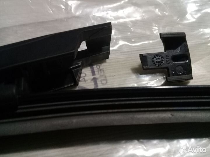 Щетка стеклоочистителя renault Kangoo II