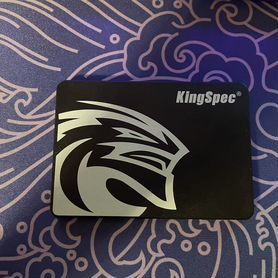 Ssd kingspec 512