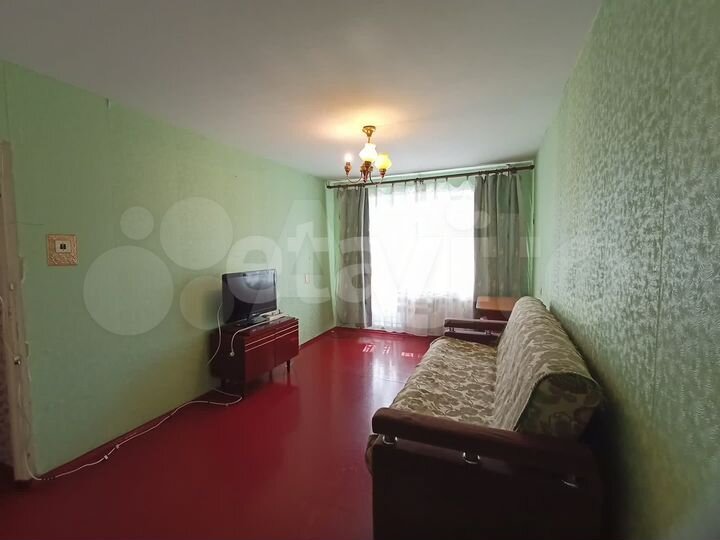 2-к. квартира, 46,3 м², 4/5 эт.