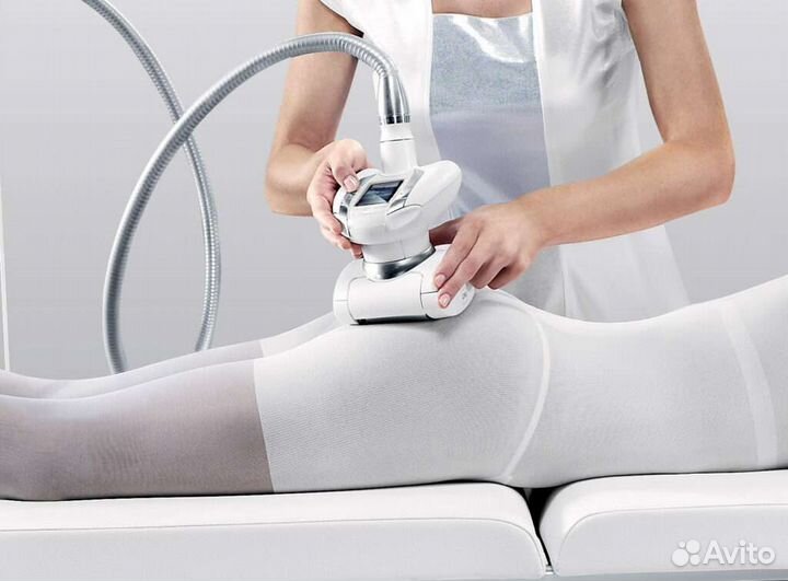 LPG массаж на оригинальном Французском аппарате