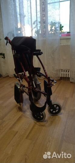 Инвалидная коляска