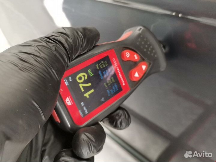 Дверь передняя для BMW 5-Series (E39) 41518216817