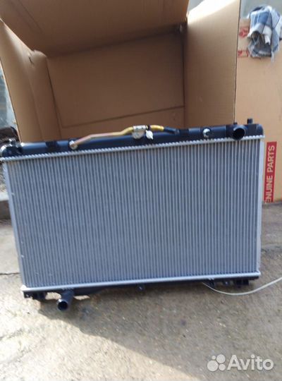 Toyota camry 30 радиатор