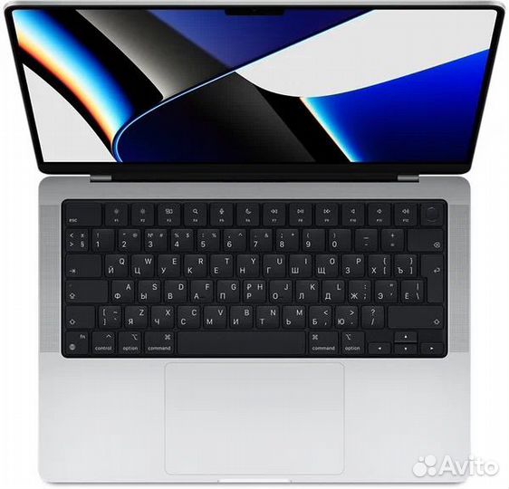 MacBook Pro 14 M1 Pro 16/512 ростест