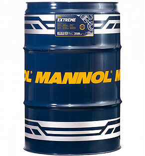 Mannol Extreme 5W-40 7915 A3/B4 масло моторное