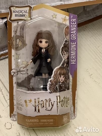 Новая Фигурка WWO Harry Potter, в ассортименте