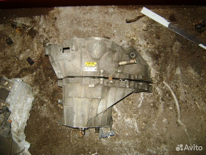 Кпп Сааб 9000 Saab 9000 модель GM 651 03