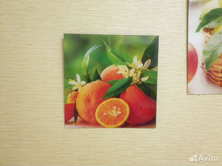 Стеклянные картины