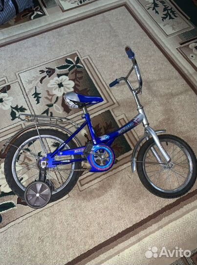 Велосипед детский