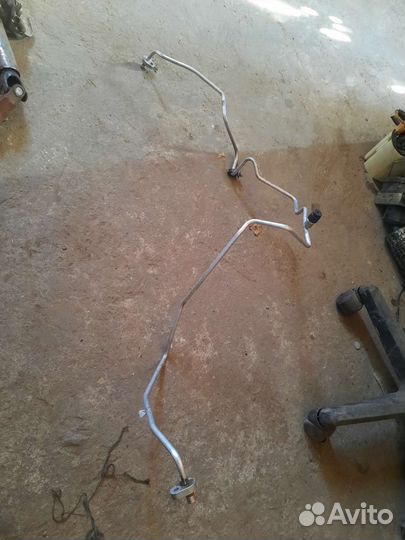 Трубка кондиционера Renault Clio 3