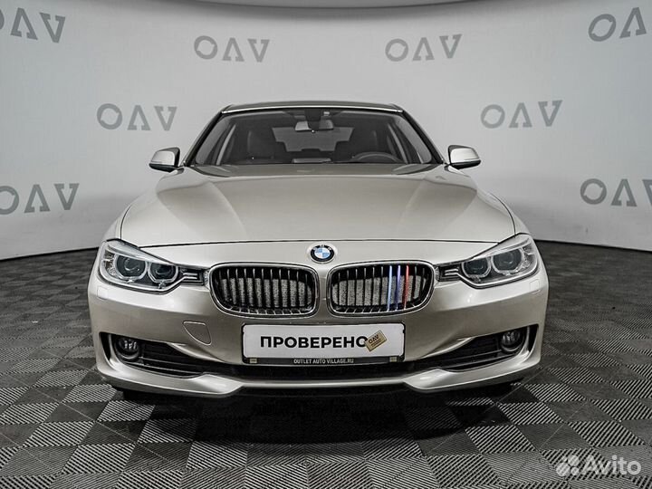 BMW 3 серия 1.6 AT, 2014, 119 800 км