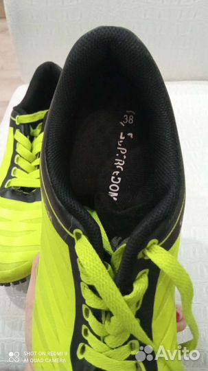 Шиповки для легкой атлетики 38