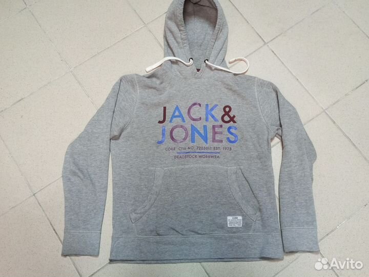 Худи толстовка Свитшот мужской