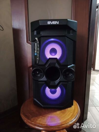 Прокат музыкальной колонки