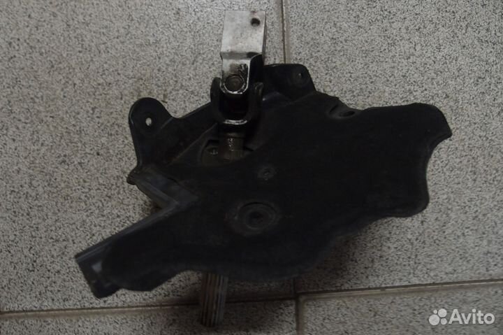 5 бмв ф10 Кардан рулевой рейки bmw f10