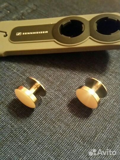 Запонки Sennheiser