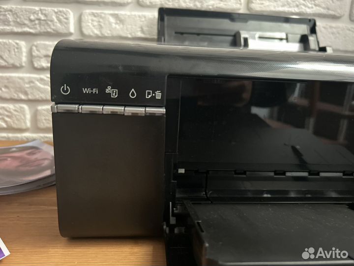 Принтер epson l 805