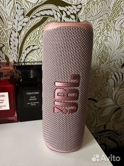 Колонка JBL Flip 6 Pink
