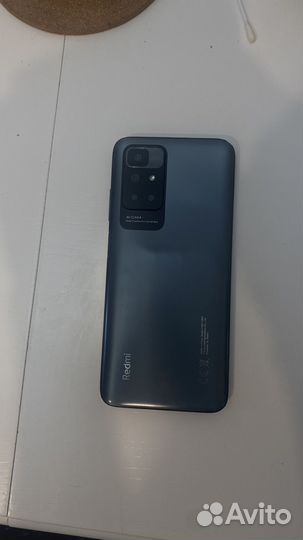 Xiaomi Redmi 10, 6/128 ГБ