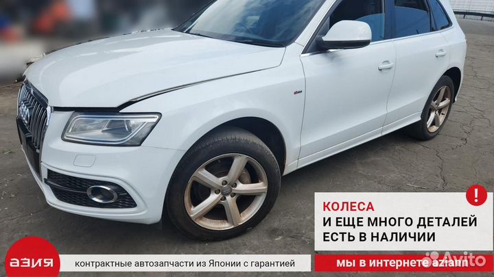 Тяга рулевая Audi Q5 8R cncd (2.0) 2013