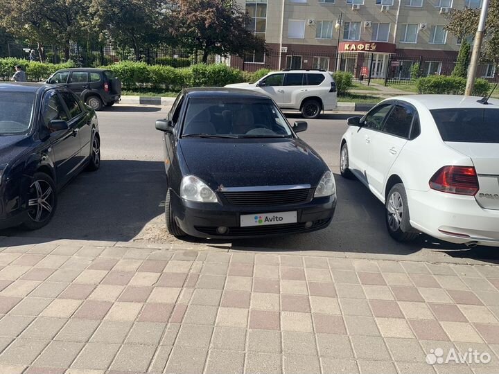 LADA Priora 1.6 МТ, 2007, 303 073 км