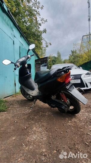 Yamaha jog coolstyle