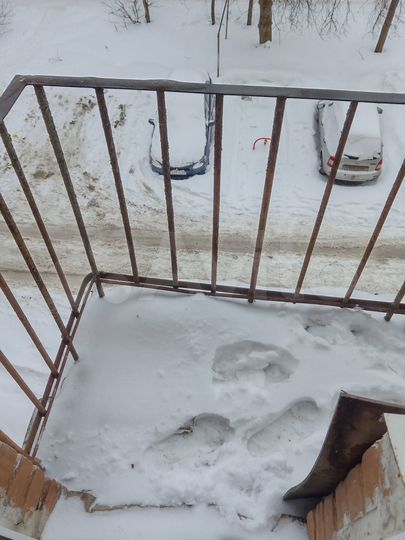 Комната 17,8 м² в 6-к., 3/4 эт.