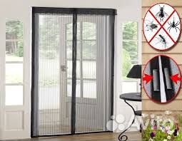 Шторка антимоскитная на дверь