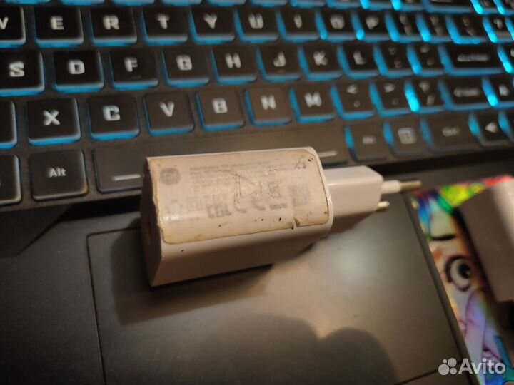 Оригинальный блок питания Huawei 60w 4a