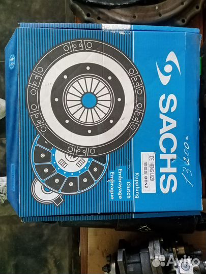 Диск сцепления камаз 'ведомый' кпп-154 евро