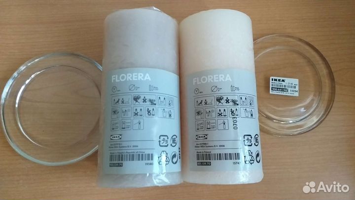 Свечи ikea.Подставка для свечи IKEA