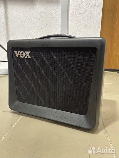 Комбоусилитель vox vx15gt