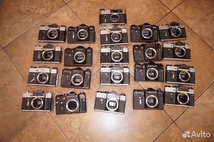 Зенит E EM Ttl 11 ET 20 штук