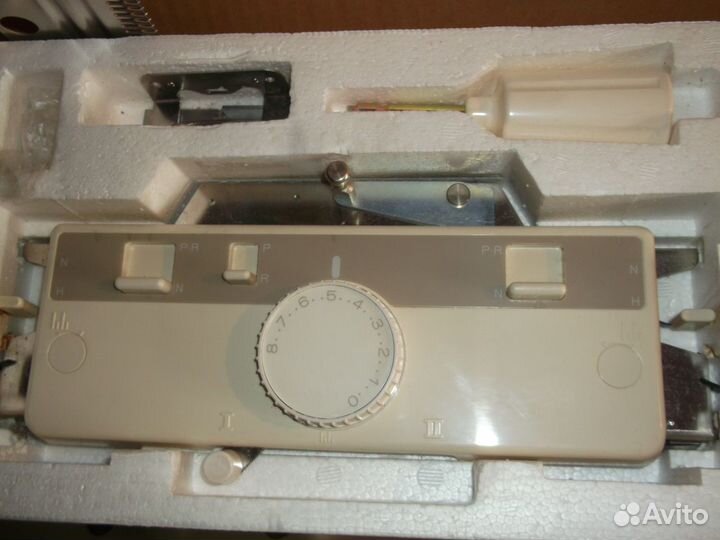 Вязальная машина Бразер brother KR-838 Япония 5 кл