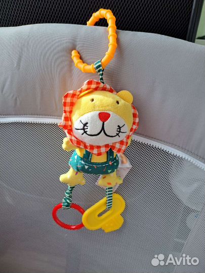 Развивающие игрушки