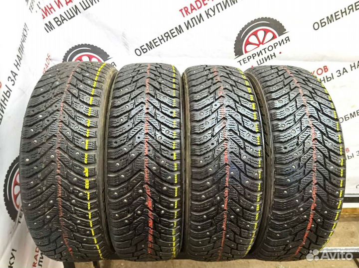 Nokian Tyres Hakkapeliitta 8 185/65 R15 92T