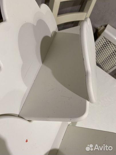 Полка навесная бу