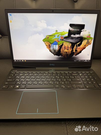 Игровой Dell 144Hz Gtx1650