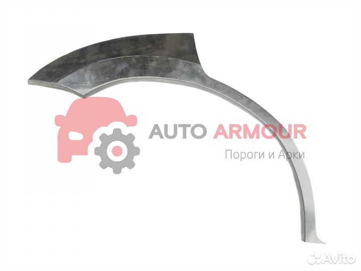 Арки ремонтные Chery Tiggo (T11) и другие