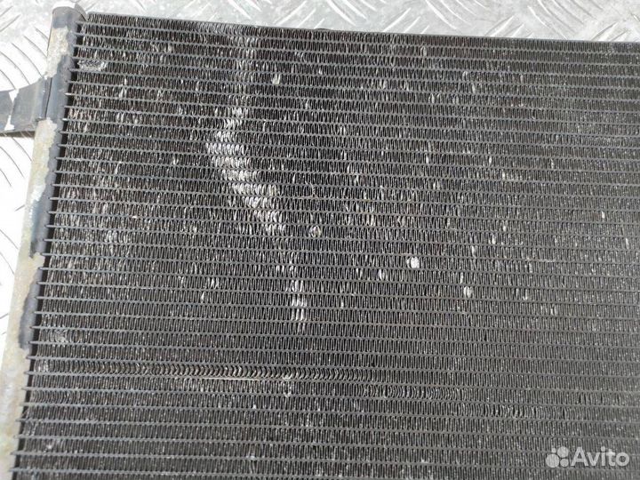 Радиатор кондиционера Audi A6 4F/C6 рест. 2009